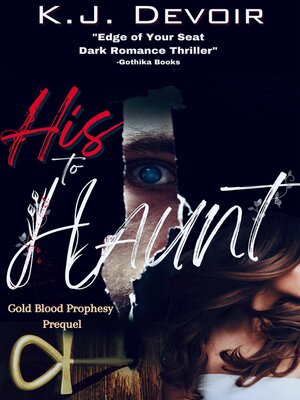 cover image of His to Haunt